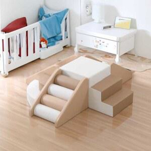 실내 놀이터 쿠션 계단 장난감 클라이밍 미끄럼틀 꾸미기 패키지