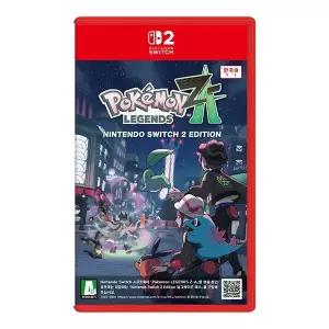 닌텐도 스위치2 포켓몬스터 ZA 포켓몬 레전드 ZA
