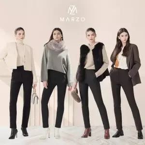 [마르조][1종]여성 베르니 본딩팬츠2HMWPF01