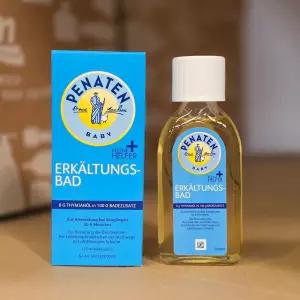 페나텐 감기바스 베이비 아기 목욕 감기 바스 125ml X 3통 독일직구