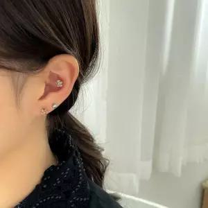 [오노마] ONM 바벨바 변경가능 원석 피어싱 유니크 악세사리