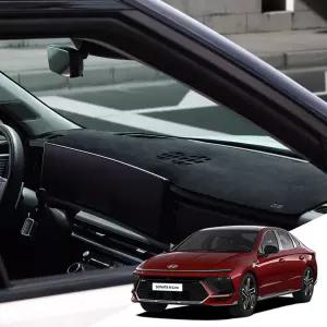 쏘나타 디 엣지/DN8 PE DUB 시그니처 벨벳 논슬립 대쉬보드커버