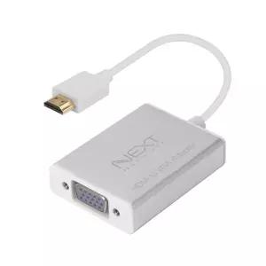 HDMI TO VGA RGB 변환 컨버터 젠더 노트북 모니터/VGAHDMI젠더/HDMITORGB컨버터/RGBTOHDMI컨버터/HDMIRGB컨