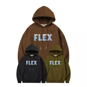 제네브 국내생산 특양 헤비 기모 후드티 FLEX/M-3XL까지