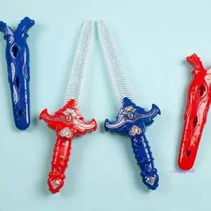 LED 소리나는 레전드 장난감 어린이 파워 칼 칼소리나는efg661