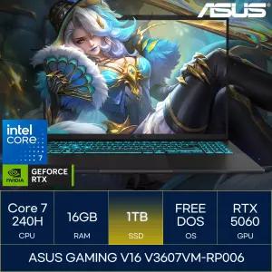 ASUS GAMING V16 V3607VM-RP006 (SSD 1TB)_마우스+장패드증정 AN