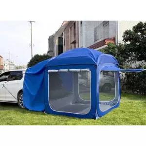 차박 도킹 텐트 카 쉘터 꼬리 카텐트 큐브 SUV 차량용
