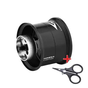 고멕서스 OZ1000 다이와 스티즈 SV TW 보조 스풀 피네스 스풀