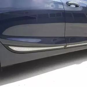 올뉴크루즈 메탈 사이드 가니쉬