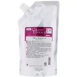 밀본 그랜드 링케이지 클리닉 1단계 1X(엑스) 600g (곱슬 모발용)