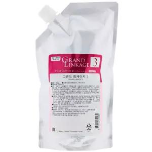 밀본 그랜드 링케이지 클리닉 3단계 3(노멀) 600g (가는 모발용)