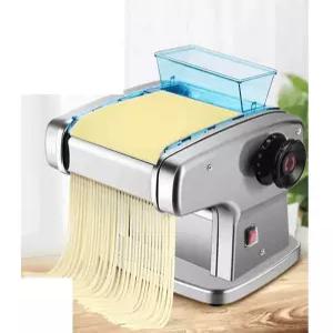 국수기계 우동 면 파스타 가정용 자동 소형 제면기 3중날-압축면+3종면(넓은면+둥근면+평면)
