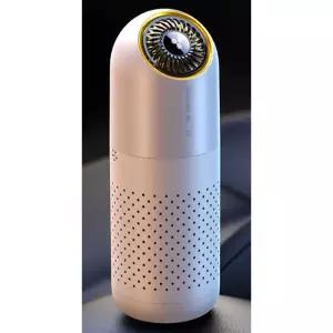 자동차가습기 미니 책상 사무실 무선 신차 가습기 블루- 알데하이드제거+살균  +냄새제거