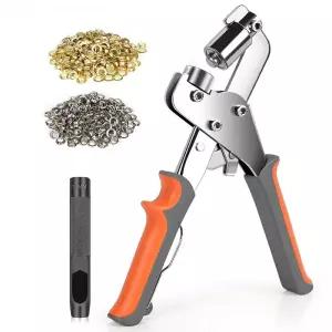 펀치 천막 구멍내기 내기 구멍 아일렛 타공기 홈내기 버클 텐트