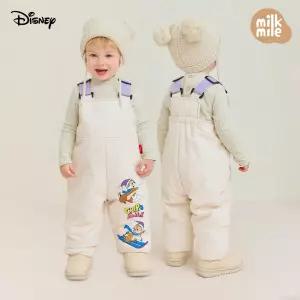 [밀크마일] [디즈니]칩앤데일 플레이스키팬츠