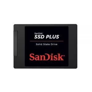 SANDISK SSD 플러스 250GB 내부 솔리드 스테이트 드라이브 - SATA III 6Gb/s, 2.5인치/7mm, 최대 545MB/s /