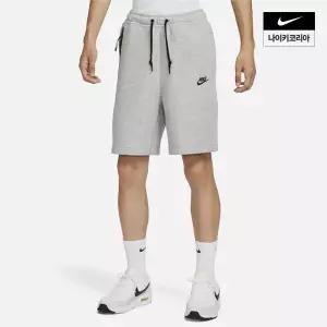매장정품 나이키 NIKE NSW 테크 플리스 남성 쇼츠 FB8172-063 2227893602 1338555