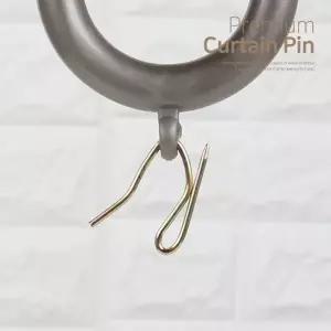 커튼핀 10개 커텐 거실 창문 아이방 가리개 블라인드