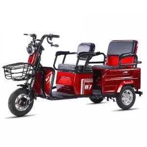 삼륜전기오토바이 삼륜차 충전 바이크 노인전동차