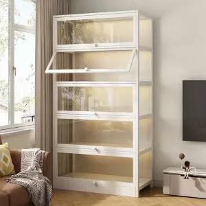 아크릴 전시장 피규어장 피규어진열장 피규어 미니카 선반 픽바이 장식장