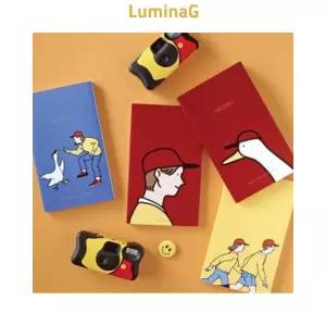 2026 해피투게더 다이어리 pvc커버