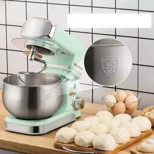 전동반죽기 가정용 베이커리 탁상 빵반죽기 믹서기