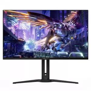 기가바이트 GIGABYTE AORUS FO32U2P QD-OLED 4K UHD 240 UHBR20 DP 2.1 32인치 와이드 모니터 피씨디렉트