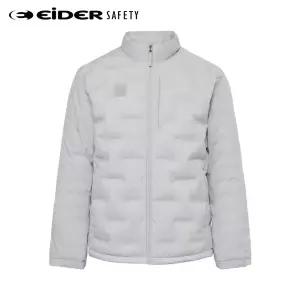 아이더세이프티 JK-F2531 추동점퍼 패딩 베이지