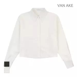 [반에이크] 기모 컷팅 셔츠_VB3ZBLM301Z