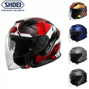 쇼에이 J-CRUISE3 제이크루즈3 오픈페이스 헬멧 이너 선바이저