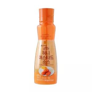 자연드림 허니머스타드소스 260g