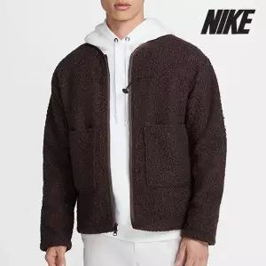 [나이키][특가] 나이키 자켓 /W3- FZ0733-237 / 남성 테크 써마 핏 쉐르파 재킷