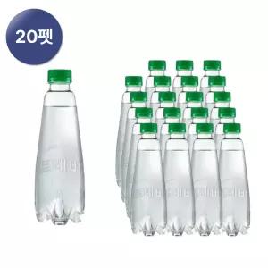 트레비 무라벨 플레인, 350ml, 20개