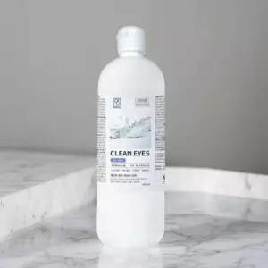 렌즈 식염수 세척액 아이콘액 습윤제 리뉴 바이오트루 보존액