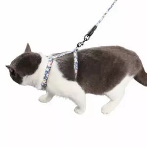 소형견 하네스 가슴줄 강아지 고양이