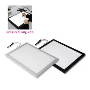 LED 라이트보드 아트 메탈 450 PLUS 슬림형