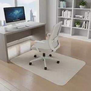 K10 의자 매트 사무실 마루 장판 공부방 카페트 긁힘 미끄럼 소음 방지 바닥 보호 러그 체어매트 패드