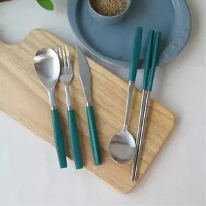 레스토랑 양식 음식점 고급 위생 수저 젖가락 예쁜 추천 2인가구 주방도구 자취생