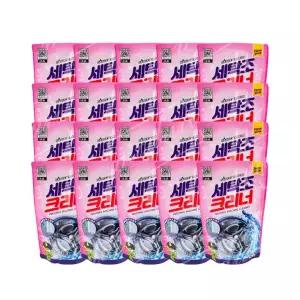 산도깨비 세탁조크리너 20P 세탁기청소