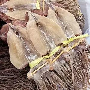 [자연맛남]국내산 영덕 마른오징어 특 20마리 1.7kg내외