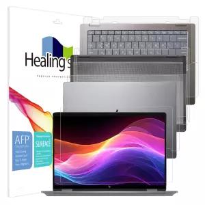 액정+외부3종 HP 옴니북 X 플립 14-fm0062TU 올레포빅 필름