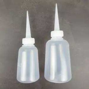 미싱 기계 기름 통 재봉틀오일 공병 150ml