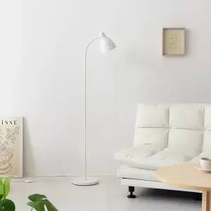 마켓비 RUSTA 장스탠드 E26 KS1322F 화이트 9675.9739