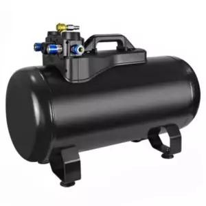 에어 보조탱크 알루미늄 공기 압축 실린더 펌프 고압