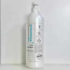닥터방기원 탈모완화 쿨 샴푸 1000ml