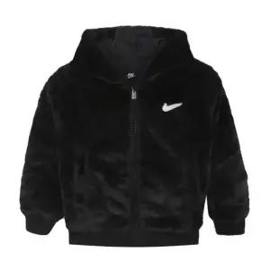 [나이키]M 나이키키즈자켓 NQK A234JK136P-BK 폭스퍼 자켓