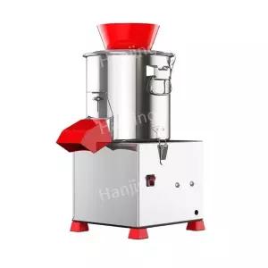 야채 분쇄기 김장 생강 가는기계 양파 다기능 다지기 야채 김치 만두소 전기 상업용 다용도