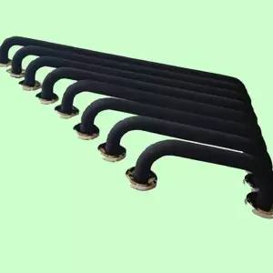 고품질 손잡이 장애인 다용도 손잡이 불연 방수 쿠션 600mm (WFFIT9P)