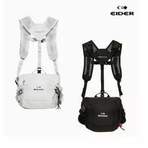 아이더 EIDER 공용 배낭 메소닉스 숄더힙색 9L(DUA24B18) 417818