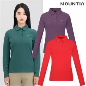 [대구백화점][기타]여성기본 폴로 브랜즈카라티셔츠8(1MQTSWU502)